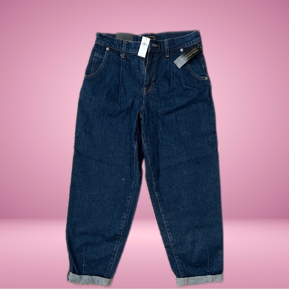 Women’s boyfriend jean